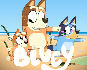 “Bluey” ไม่ได้มีดีแค่ความน่ารัก! เปิดเหตุผลว่าทำไมเจ้าหมาสีฟ้าขวัญใจเด็ก ๆ จึงเป็นมากกว่าแอนิเมชัน พร้อมปักหมุดคอนเทนต์พากย์ไทยคุณภาพสำหรับทุกวัย